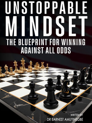 cover image of Unstoppable Mindset